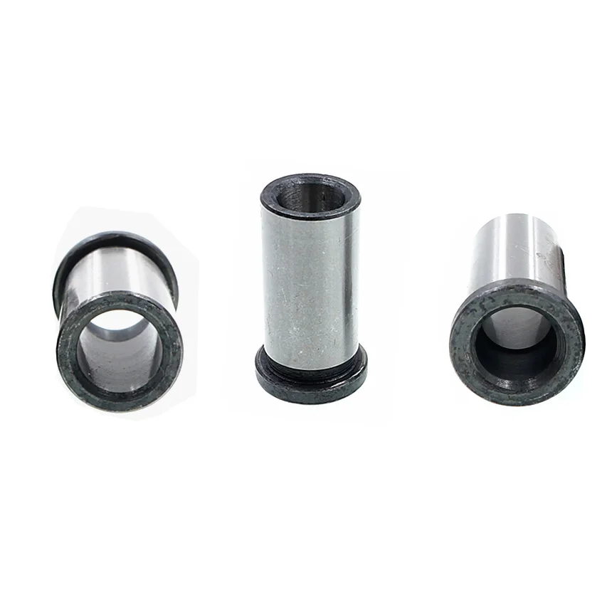 10*16 12*18 длина 15/20/25/30/35/40/45/50/55/60/65/70/75/80 мм 45 # сталь HRC50 B пластиковая направляющая втулка для плеча