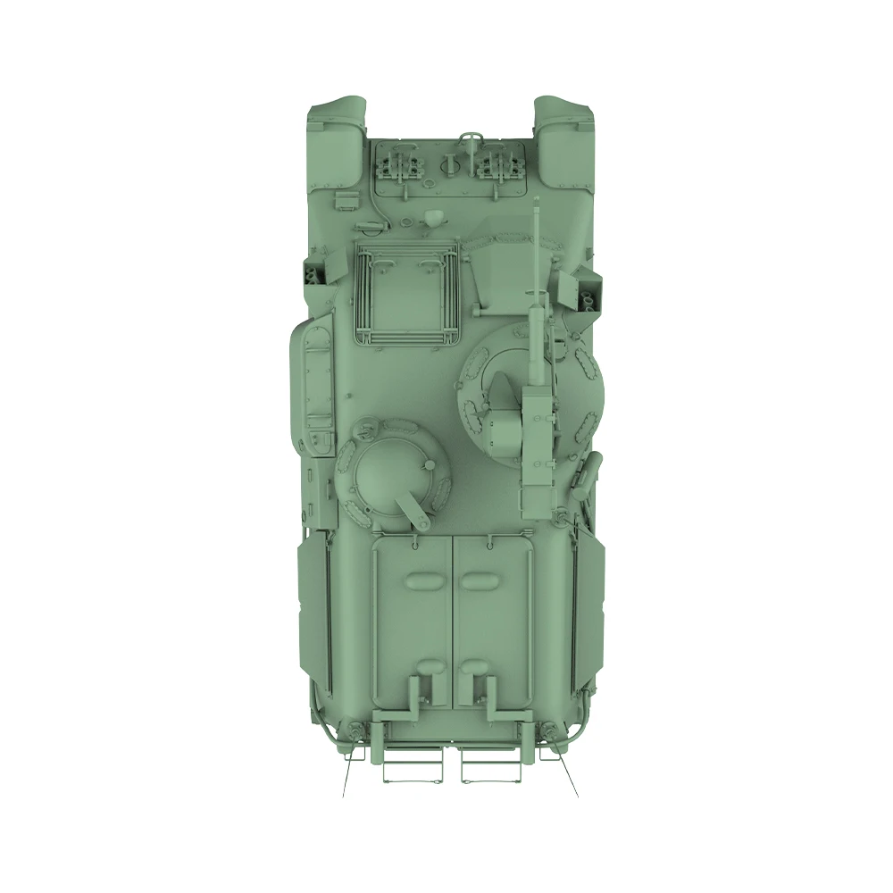 Швеция Pansarbandvagn 301 SSMODEL SS732 1/48 1/76 1/87 Комплект военной модели Миниатюрный