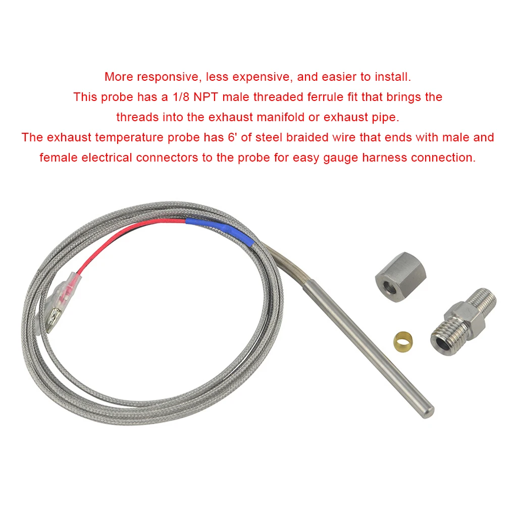 

Temperature Controller Type Thermocouple Sensor Men