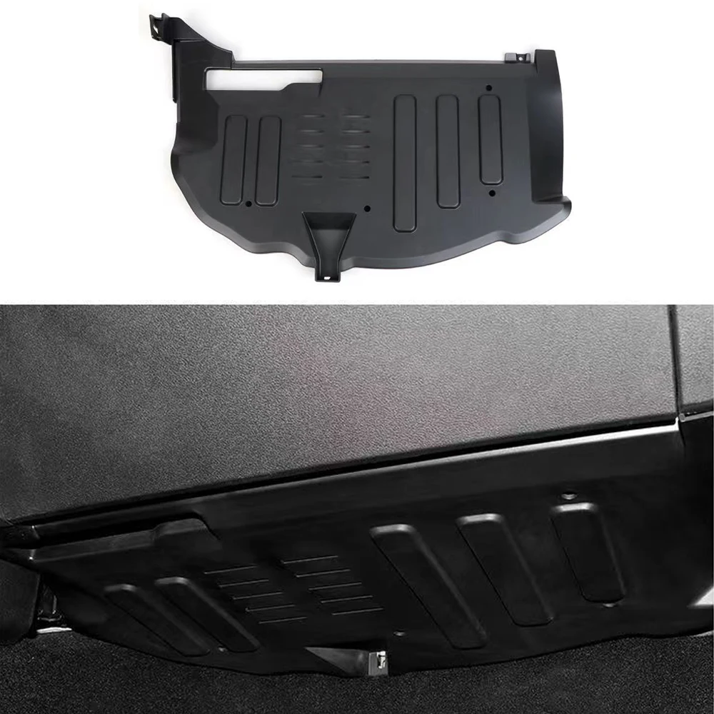 Защитная крышка для переднего пассажирского компьютера KBCM модуля управления