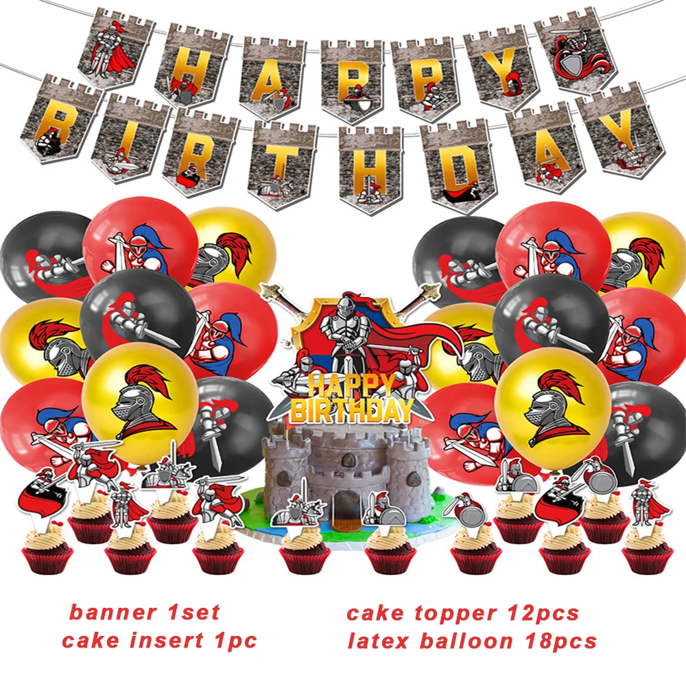 

Средневековье набор для праздника