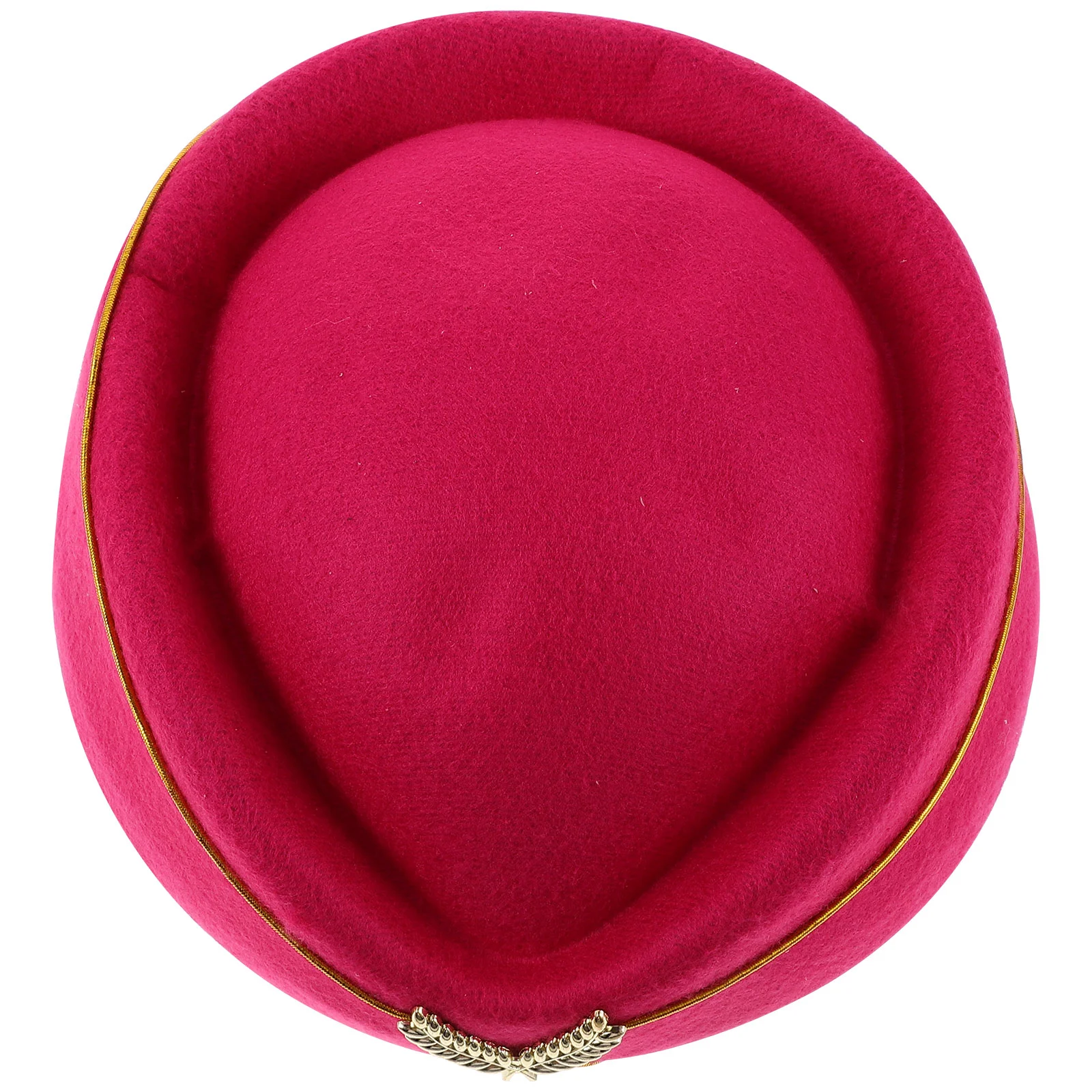 Шляпы для женщин берет стюардессы в Великобритании костюм пилота аксессуары