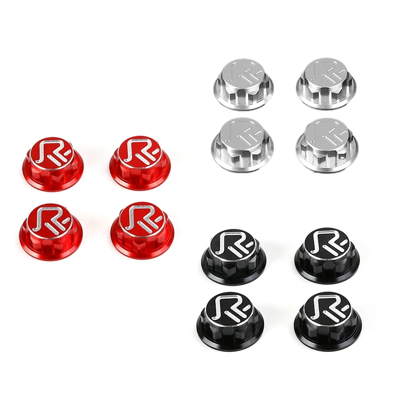 Крепежные винты для гайки шины FBIL-CNC 1/5 Hpi Rofun Baha Rovan Km Baja 5B 5T 5Sc детали игрушек
