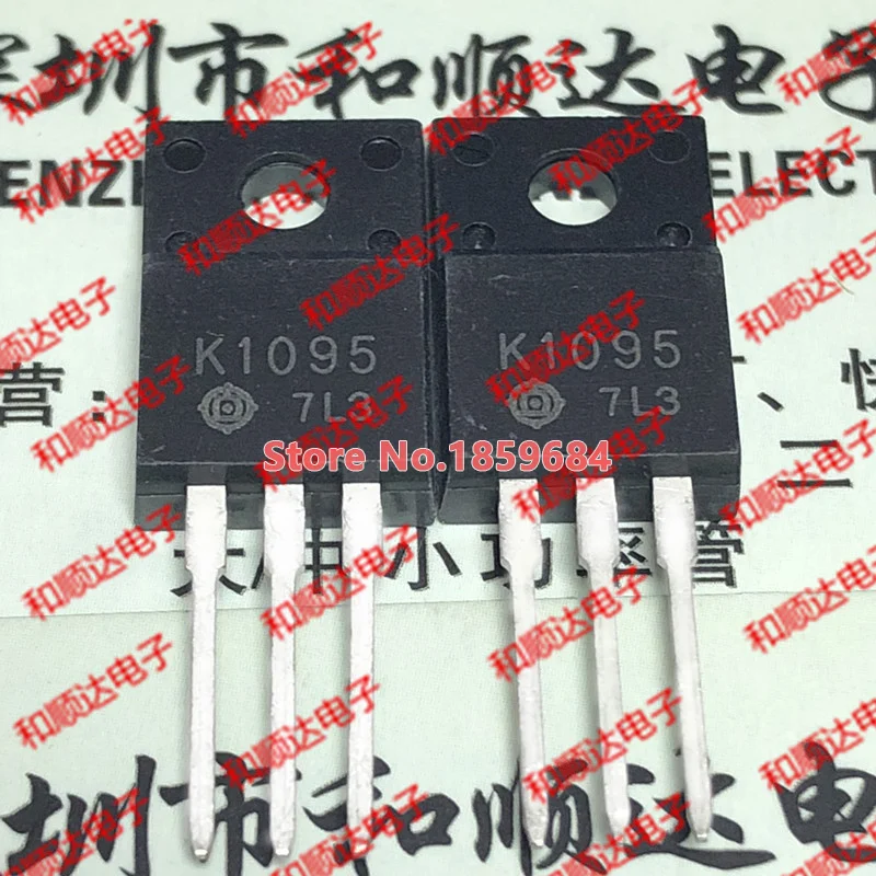 

K1095 2SK1095 TO-220F 60V 25A
