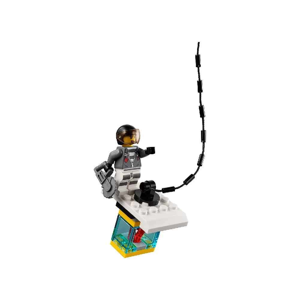 Конструктор LEGO City (Сити) 60209 Воздушная полиция: Кража бриллиантов 6+ | Игрушки и
