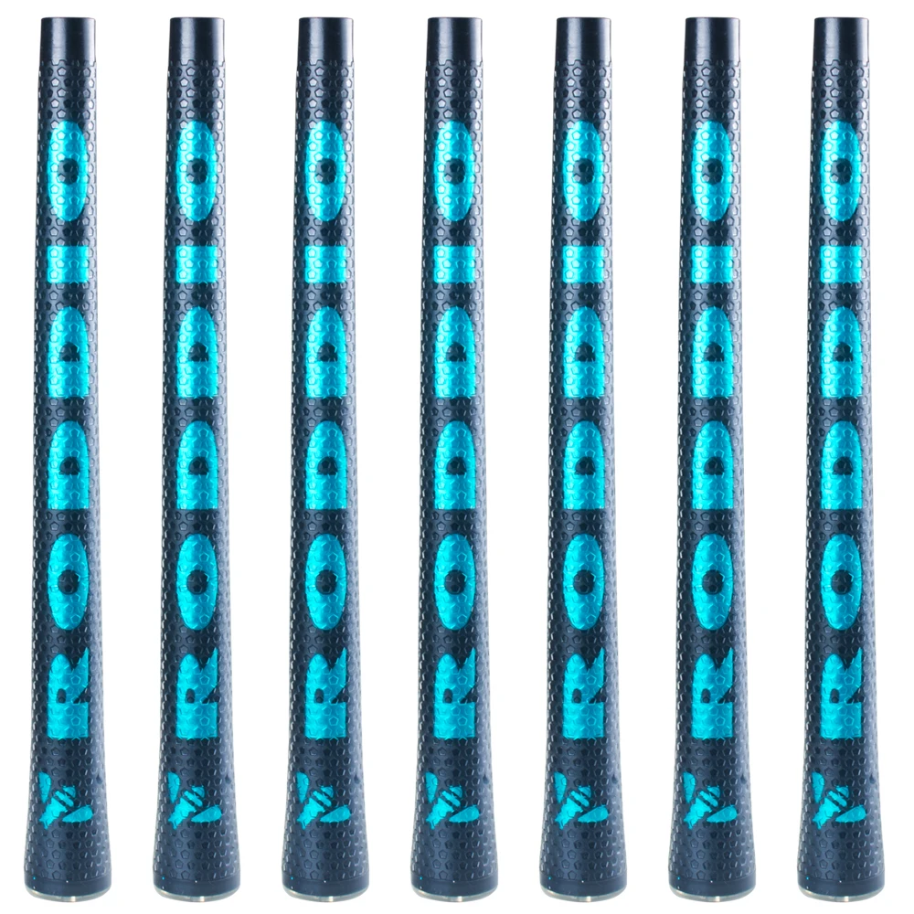 Ручки для гольфа RODDIO 2 × PENTAGON DUO UT Crystal Стандартные ручки гольф-клуба Нескользящие