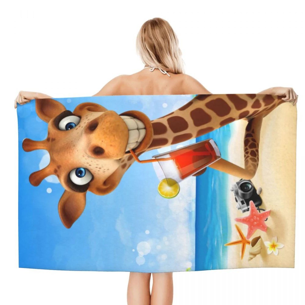 summer camel beach towels quick dry hand microfiber face washcloth washrag hair cleaning bathroom set poncho free global shipping