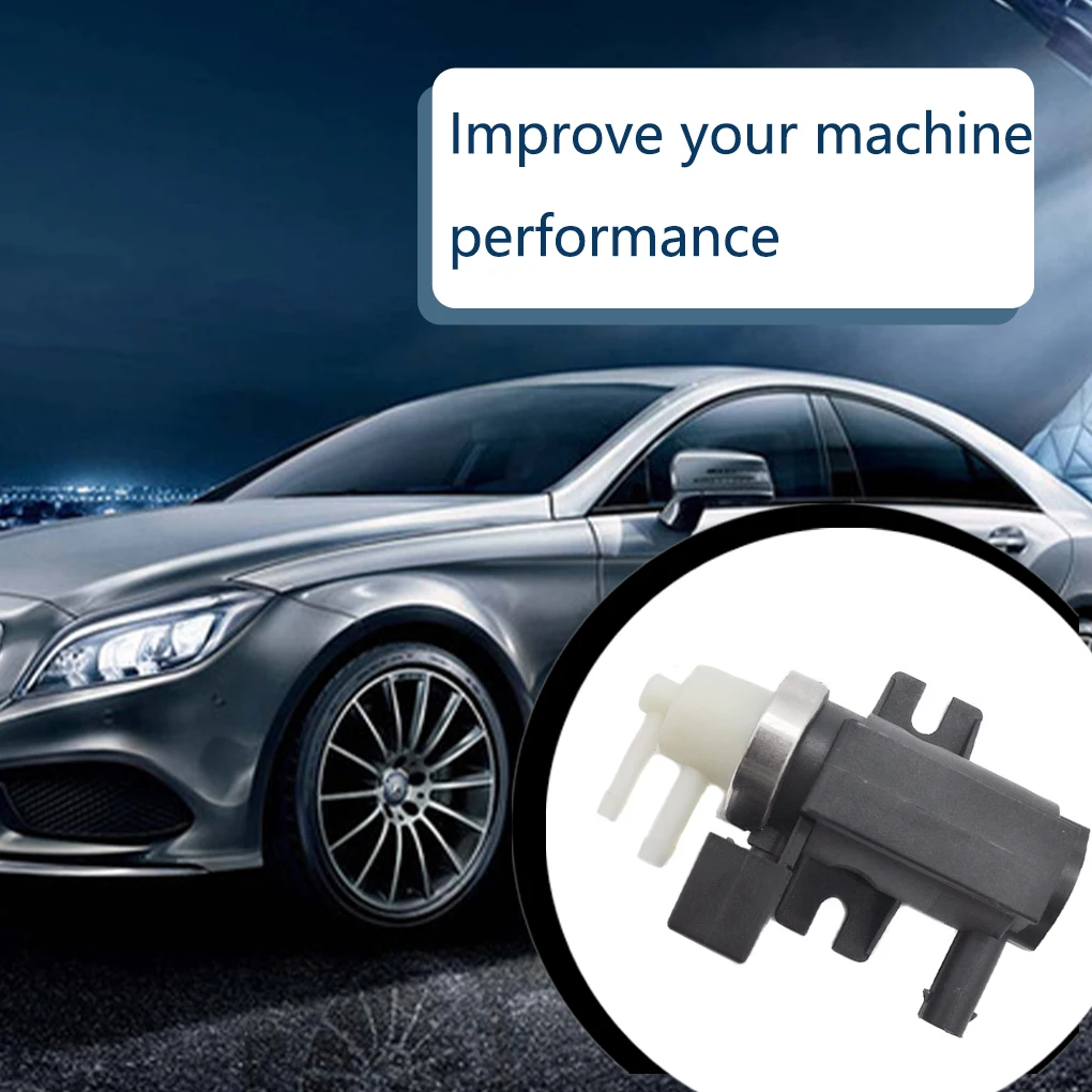 

Turbocharger Vacuum Solenoid Valve Boost Electric Control Valves Accessories Replacing Parts Replacement for W169
