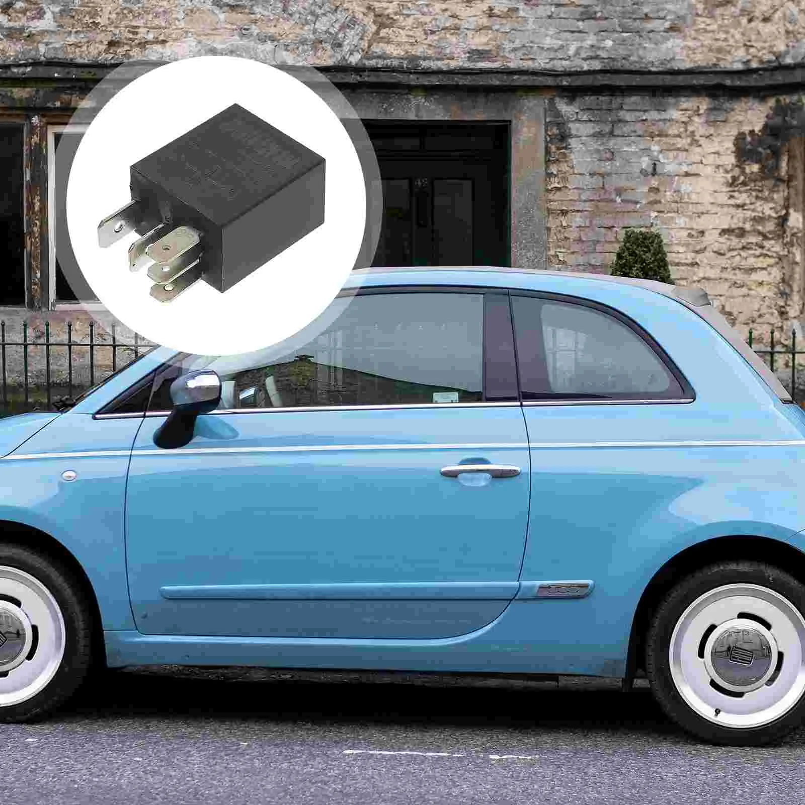 

Relay Car 12V Automatic Shutdown 30A Auto Pin Switch Starter Flasher Horn Part Automotive Ac Charging Relays Charge Reverse