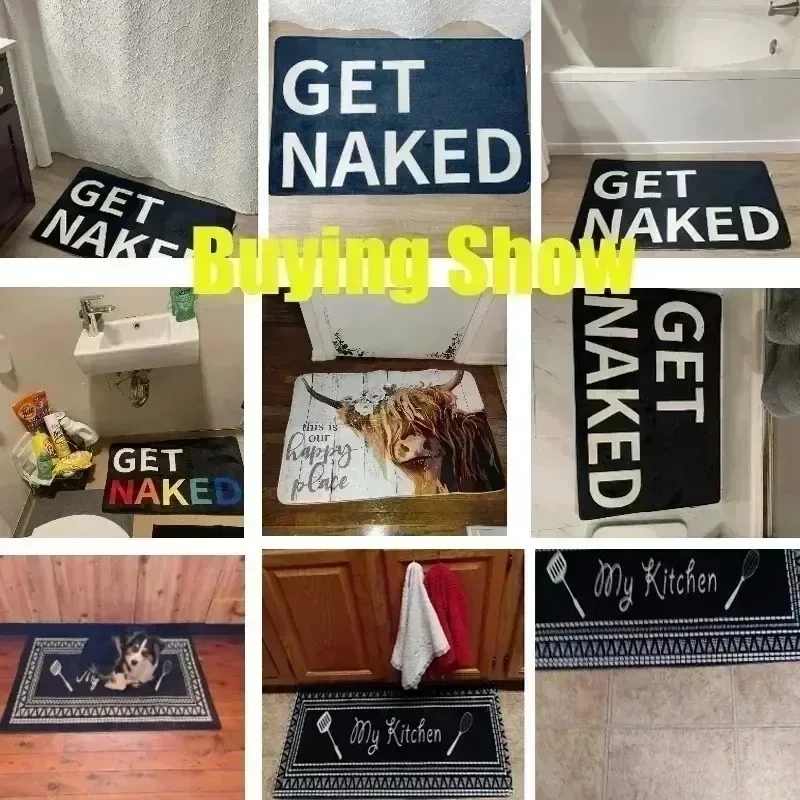 Коврик для входной двери