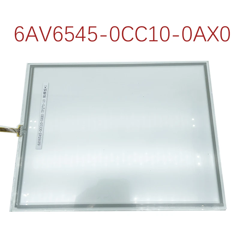 

Tier: High Potential Seller {new original} 6AV6545-0CC10-0AX0 TP270-10 Official Warranty 2 Years