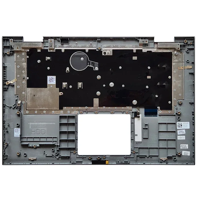 Чехол для Dell Inspiron 15MF 5000 5568 5578 черный PYLV