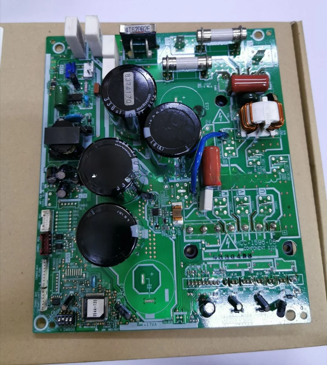 COMP-IPDU инверторный модуль управления компрессором 43T6V374 MCC-1596-06 43T6V630 MCC-1660-04P для