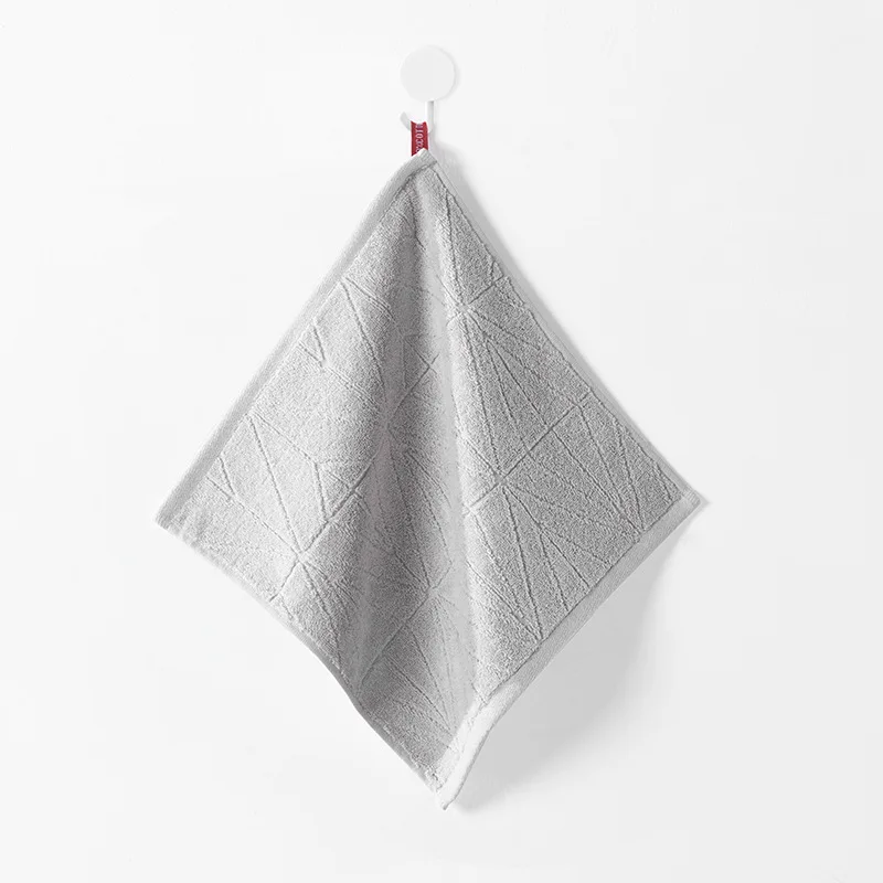 

5pcs Hand Towel 35*35 for Women Men Adults Organic Cotton 100 High Quality Free Shipping