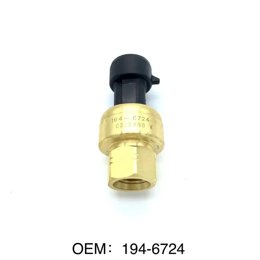 Датчик давления 325D 330D 1946724 194-6724 Для двигателя C15 C12