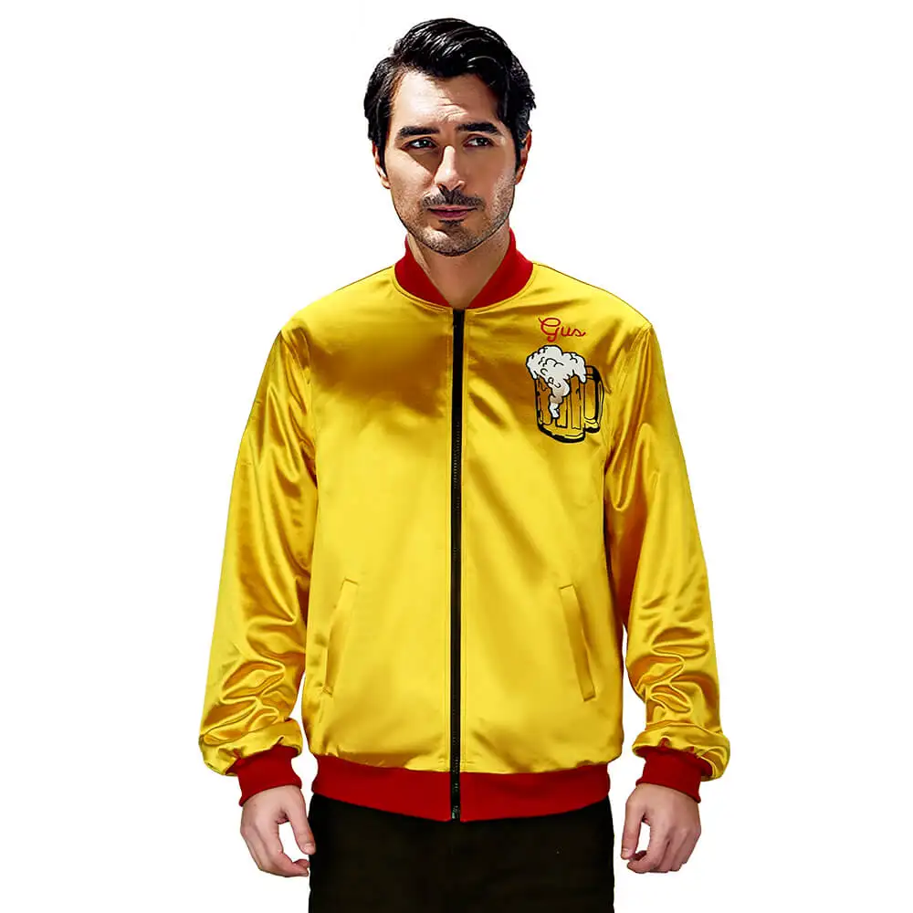 Мужской домашний пиджак для косплея костюм Кеноша Кикеры пальто рабочая одежда