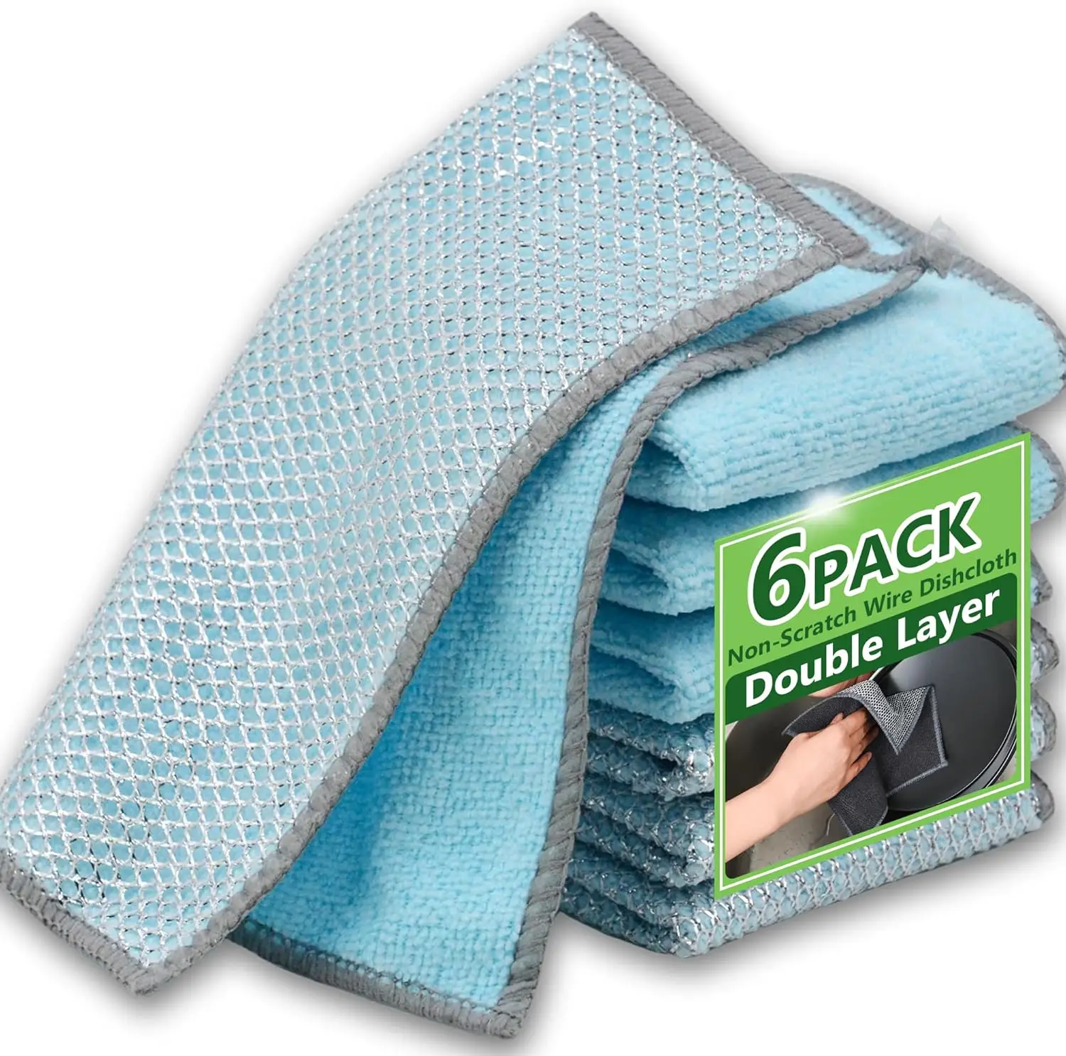 

Проволочные салфетки для мытья посуды