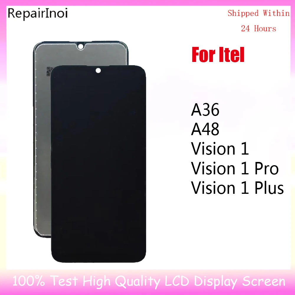 Itel a48 дисплей