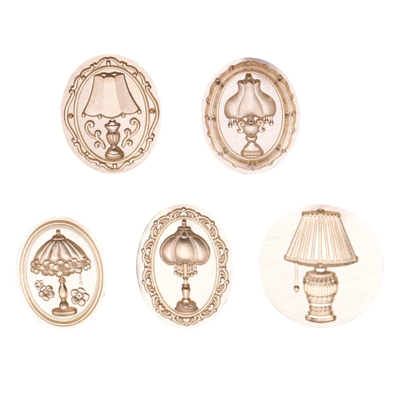 Латунный сургуч головка штампа только тиснение штампы для скрапбукинга