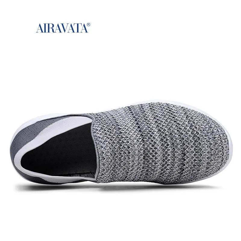Women Black Sneakers Female Knitted Vulcanized Shoes Casual Slip on Flats Ladies Sock Shoes Trainers New Tenis Feminino Zapatos