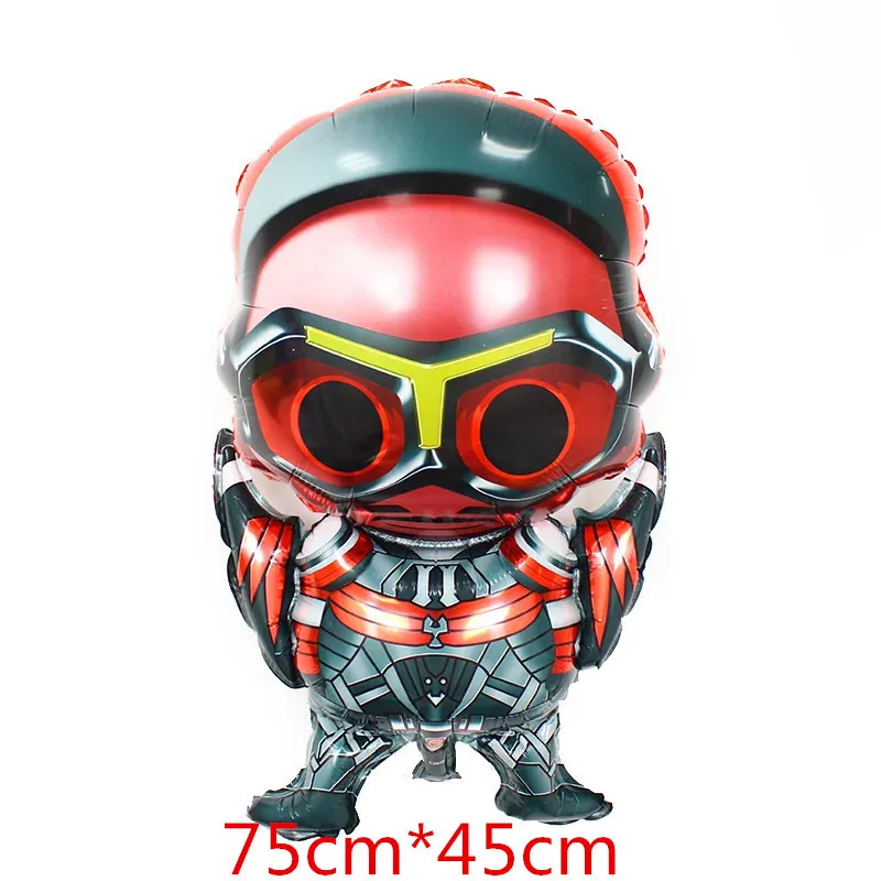 Воздушные шары из мультфильма Человек-паук 75 см