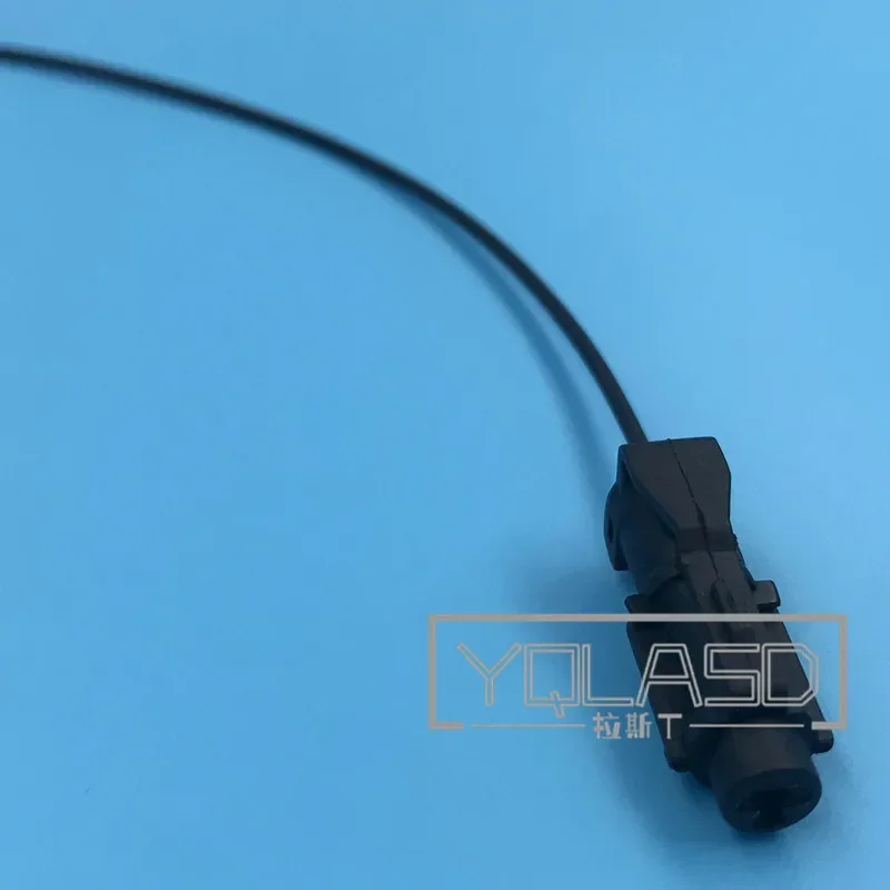 1 комплект, 1-контактный KET MG640280 MG610278 SWP, автомобильный жгут проводов, вилка переменного тока в сборе, водонепроницаемый разъем