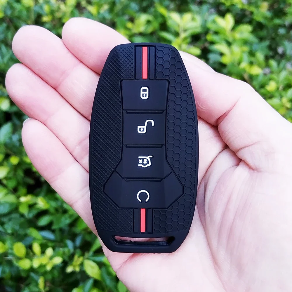Силиконовый автомобильный ключ BYD Seagull/Dolphin/Qin/Han/Tang/Song/SEAL U DM-i/ATTO03 украшение для
