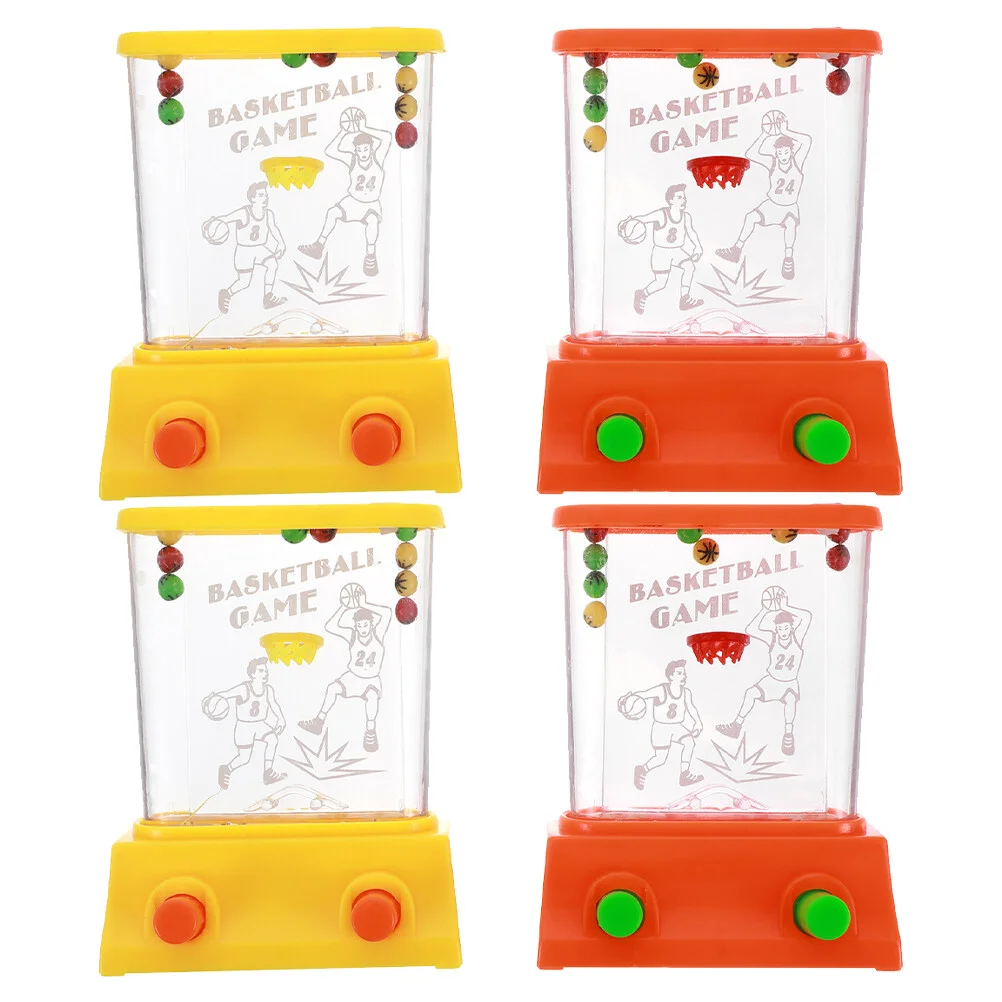 

Puzzle Kids Water Ring Toss Toy Child Decompression Handheld Playthings Children