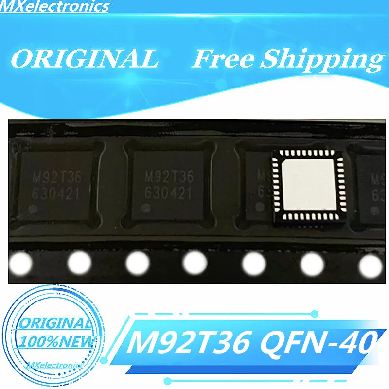 m92t36 qfn