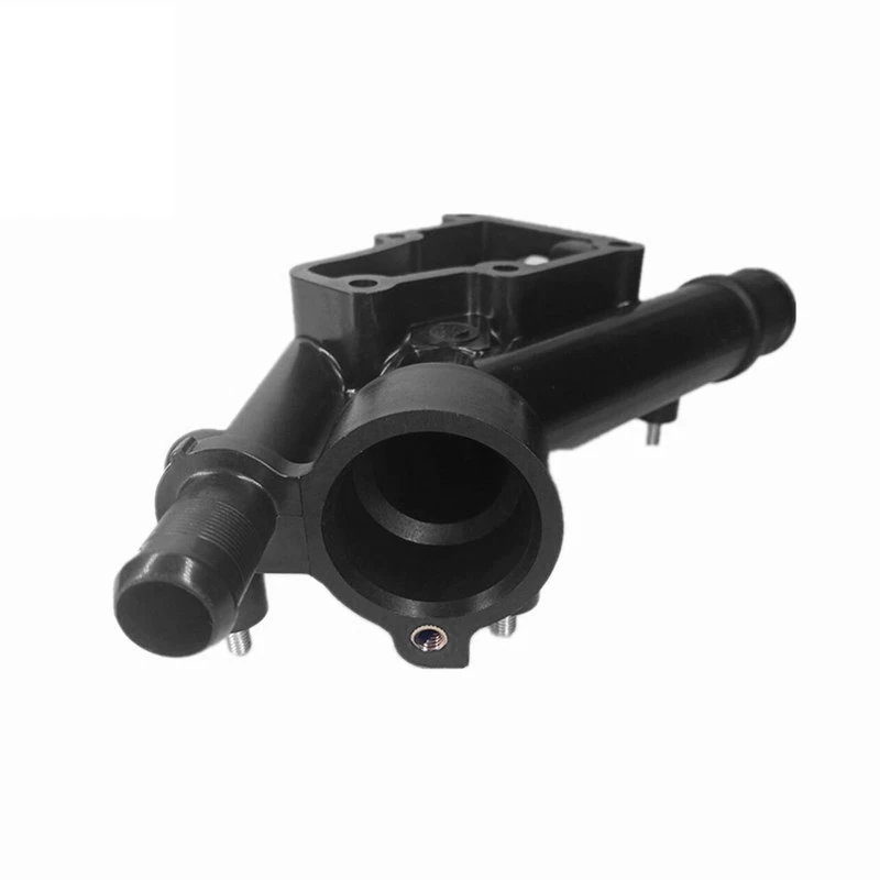 1338AV автомобильное охлаждение двигателя термостойкий фланец корпуса для Peugeot 307 407