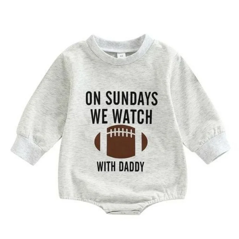 

Детский длинный комбинезон с принтом для регби, комбинезоны с длинным рукавом, из чистого хлопка, для младенцев 0-18 месяцев, для маленьких девочек и мальчиков