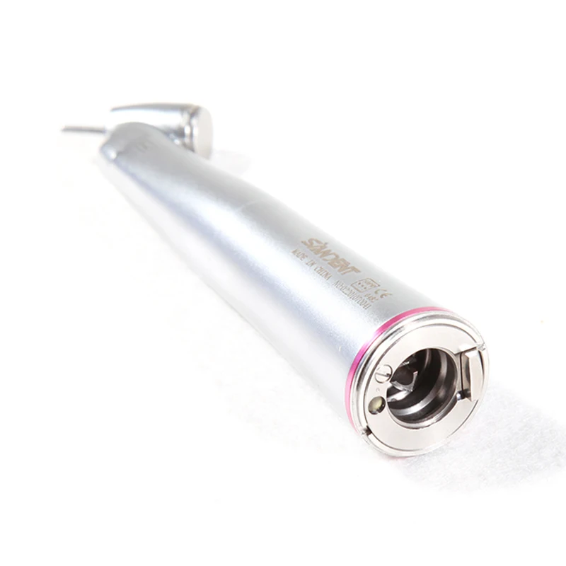 Высокоскоростной микромотор Den Tal Clinic воздушный ручной волоконно-оптический