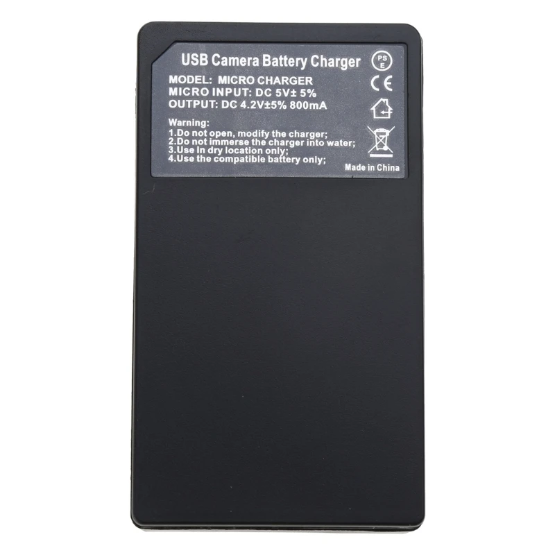 USB-зарядное устройство NP-BG1 для CyberShot DSC-HX30V DSC-HX20V DSC-HX10V новинка Прямая доставка