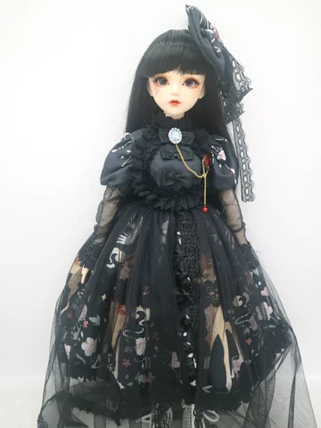 zsksm Doris 1/3 BJD кукла пластиковая 58 см