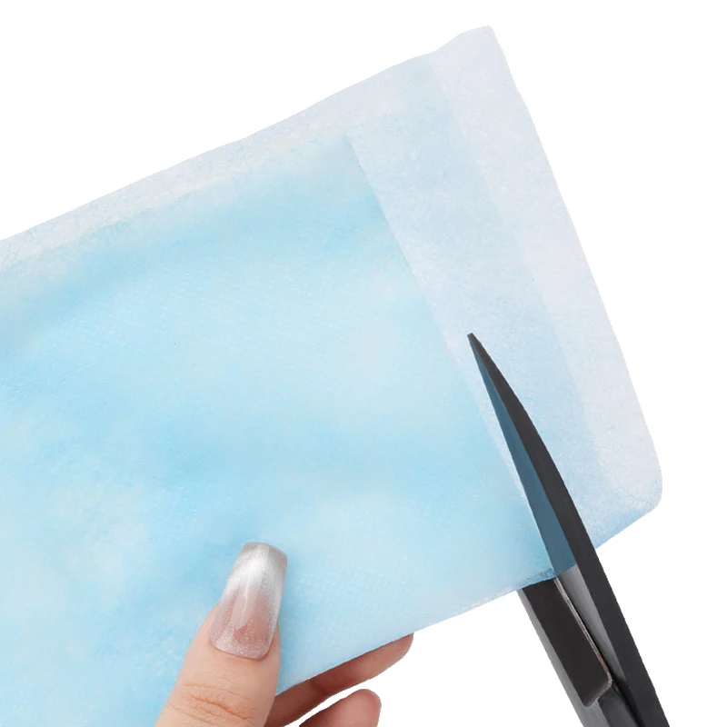 200 шт. пылеуловитель для дизайна ногтей фильтровальная бумага аксессуары