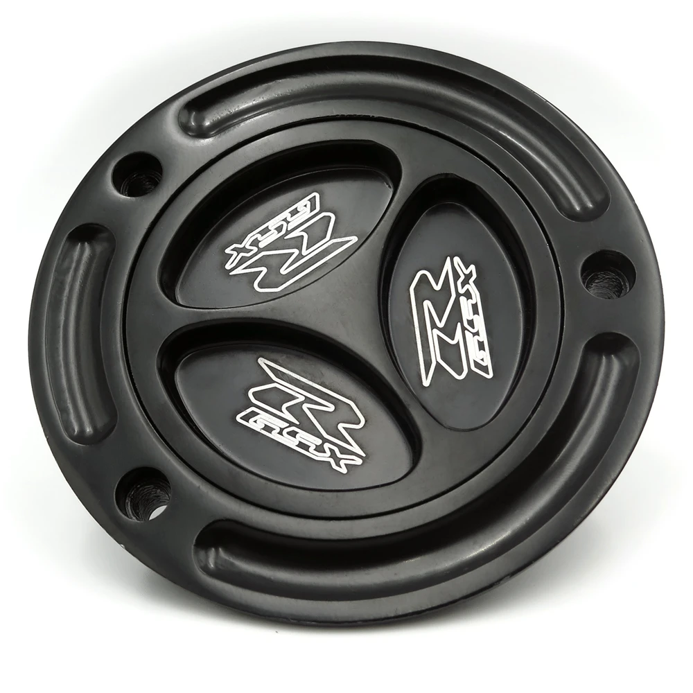 Aftermarket мотоциклетная бесключевая газовая крышка Поворотная топливная Крышка для