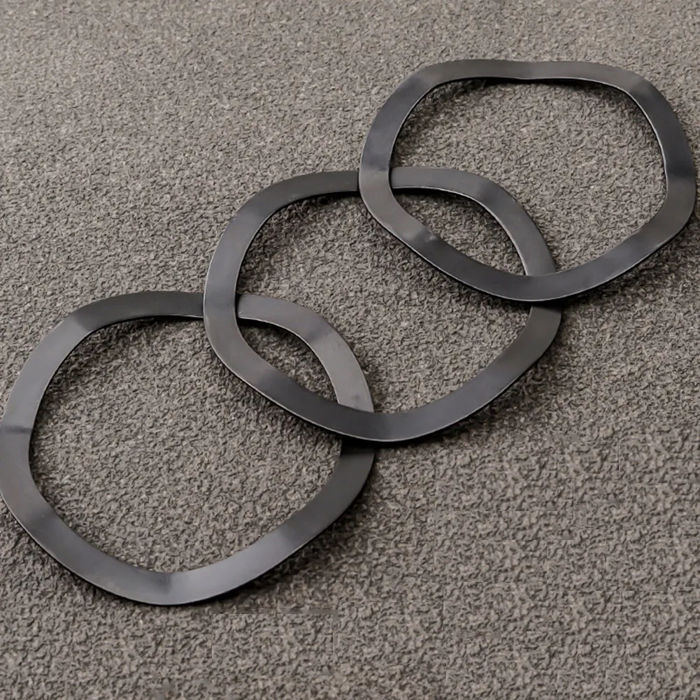 Регулировка кривошипа 24 мм 30 волновая шайба регулировочная прокладка шатуны для