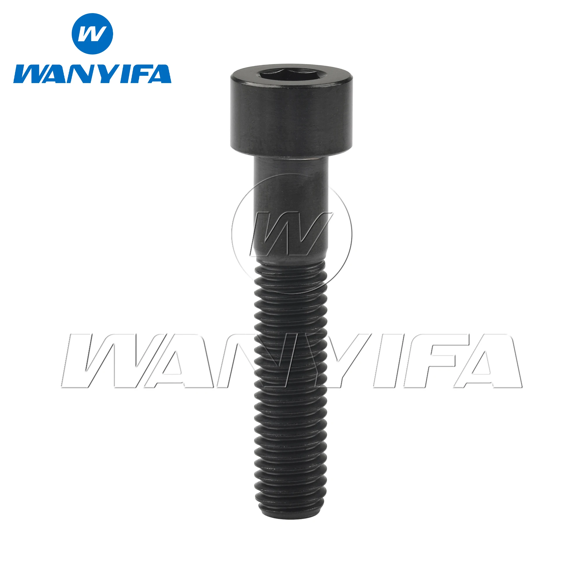 

Титановый болт Wanyifa M8x15 20 25 30 35 40 45 50 60 70 мм DIN912 Винт с шестигранной головкой для велосипеда, мотоцикла, автомобиля