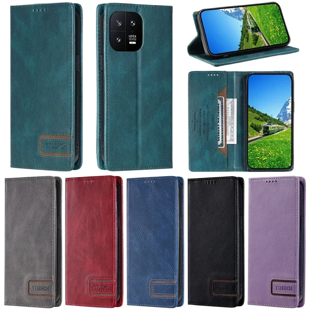 

Кожаный чехол премиум-класса для Huawei Mate 60 20 Pro Nova 10 SE P8/P9/P10/P20/P30/P40 Lite Honor X6A, защитный Роскошный кошелек Etui