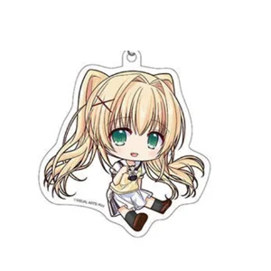 Игра Naruse Shiroha Sorakado Ao Kushima Kamome брелок кукла аниме Tsumugi Wenders акриловый брелок кулон для подарка (art.: 3920d26ad2ff2) - 3920d26ad2ff2