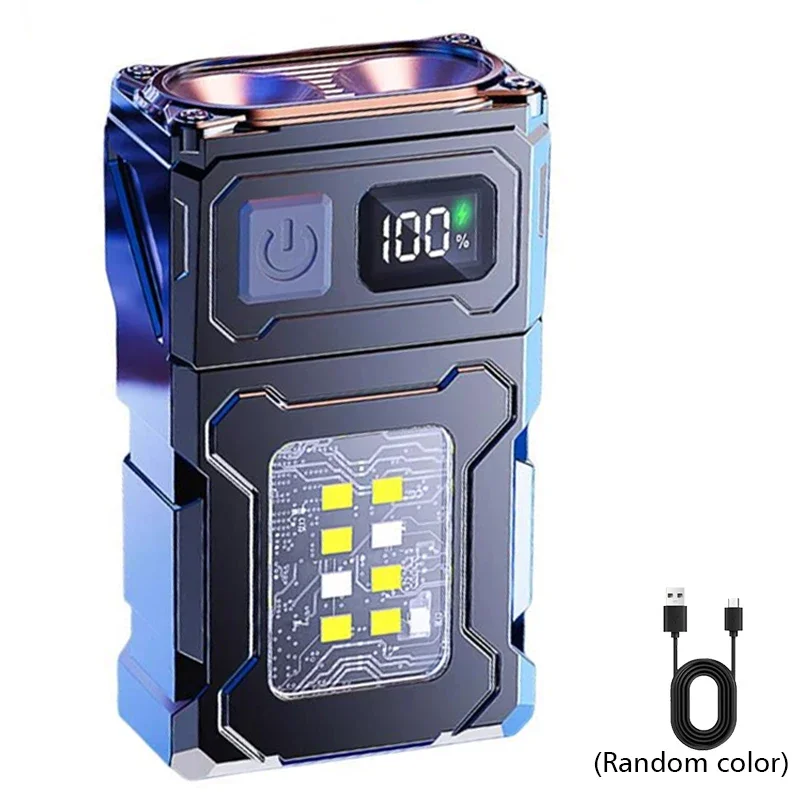 

NEWBIRTH Prime Focus LED Фонарь