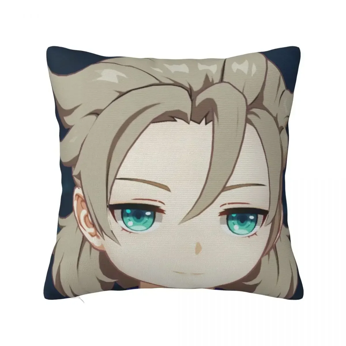 

Чехол для подушки Genshin Impact Albedo 45x45 см