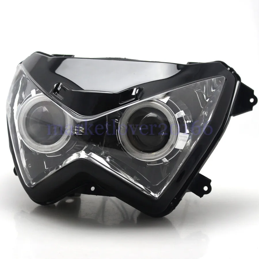 Для Kawasaki Z800 2013-2016/Z250 2013-2015/Z300 2015 2016 мотоцикл полностью собранный HID биксеноновый