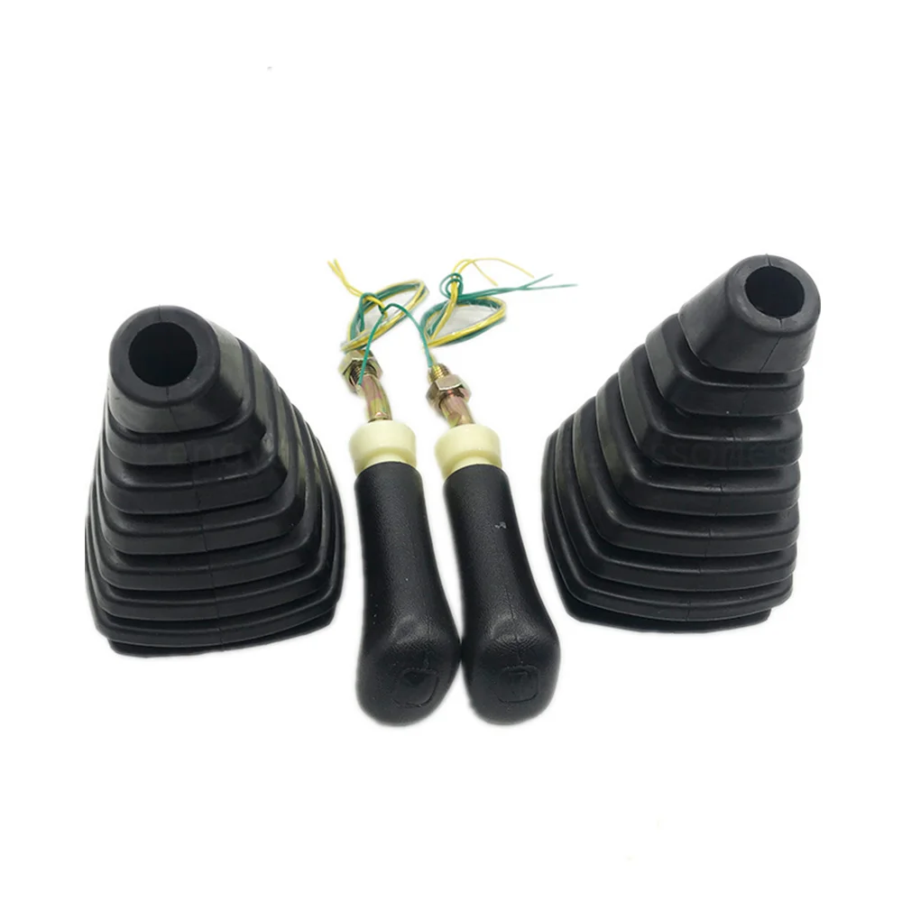 XKAY-00617 00616 XKAY-00042 00041 00040 00076 91ER-20050 Для 110 130 210 215 225-7 Чехлы джойстика Детали