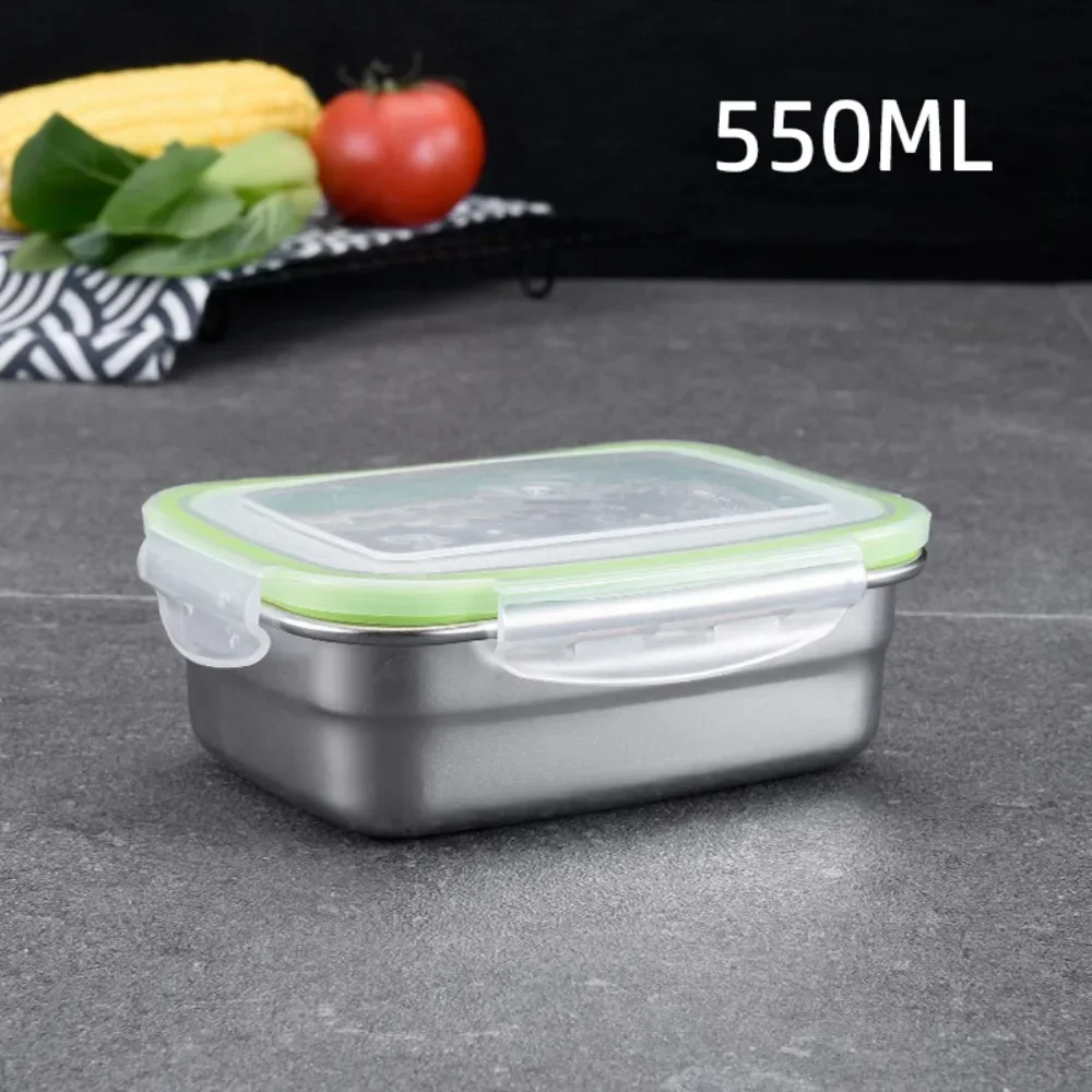 

Ланч-бокс из нержавеющей стали