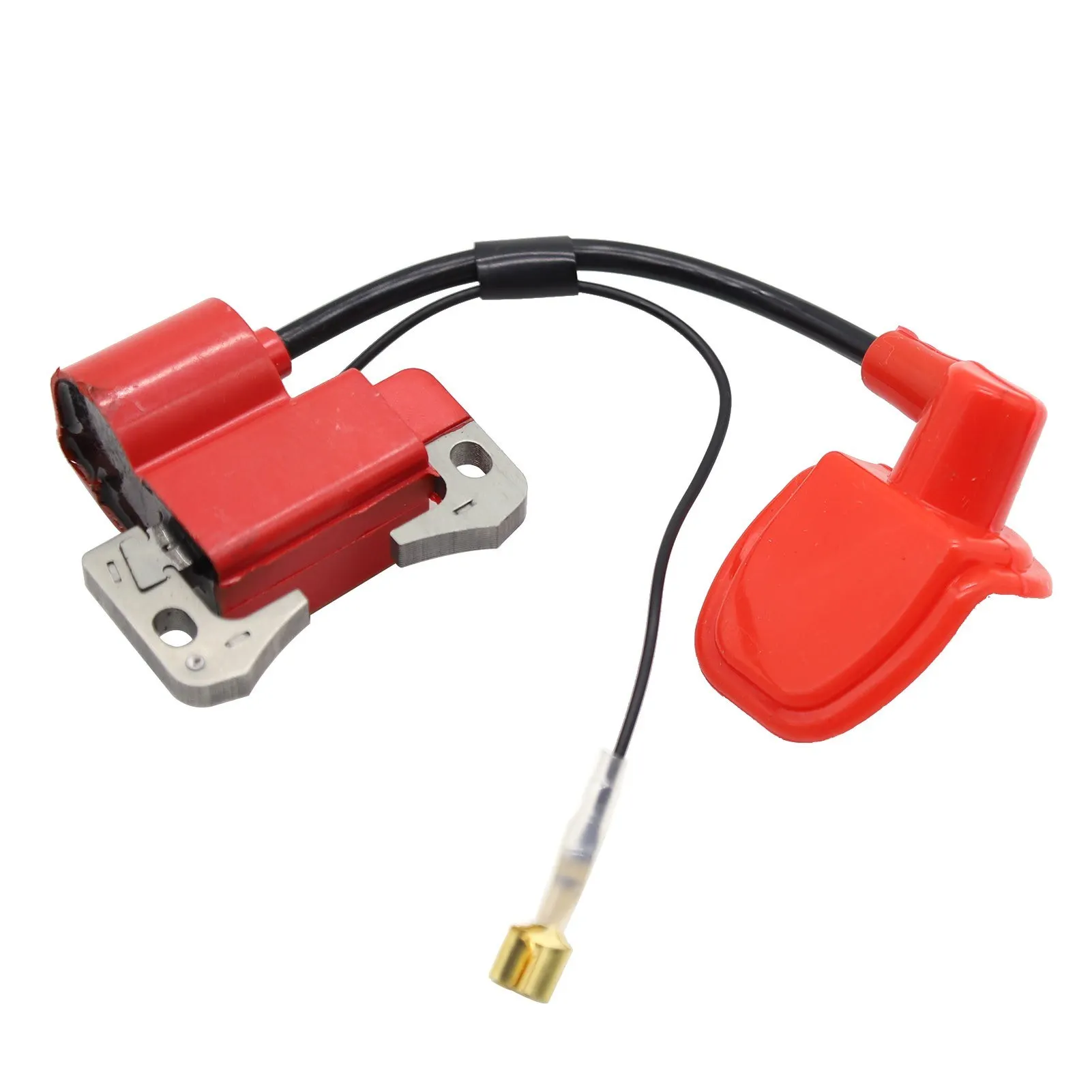 

Ignition Coil for 43cc 47cc 49cc 2 Stroke Mini Quad ATV Pocket Dirt Bike