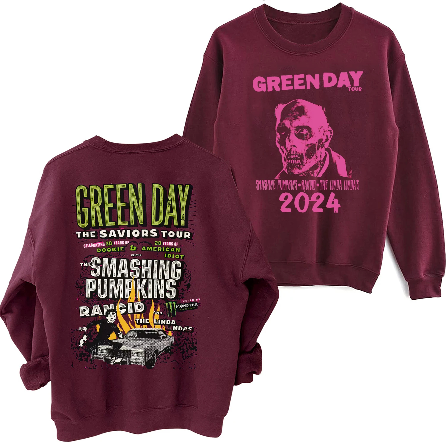 Толстовка с капюшоном и круглым вырезом для мужчин женщин в стиле Харадзюку