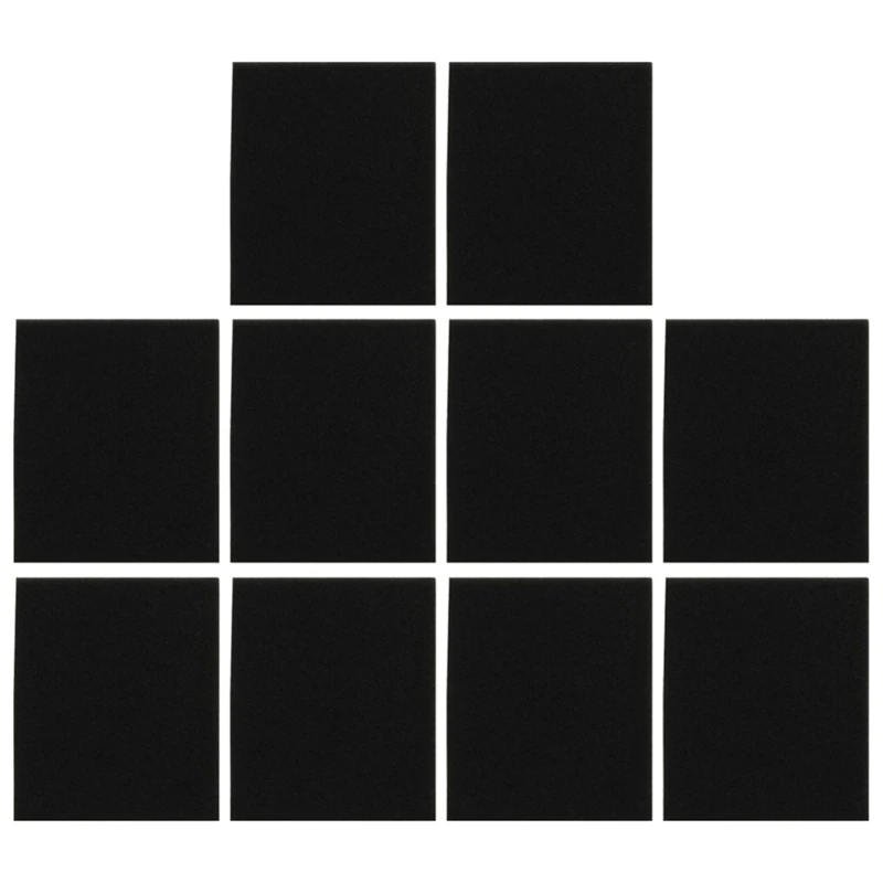 

10 шт., пенный фильтр для пылесоса FC8140, FC8142, FC8148, FC8071, FC8141, FC8143, FC8144, FC8146, FC8147