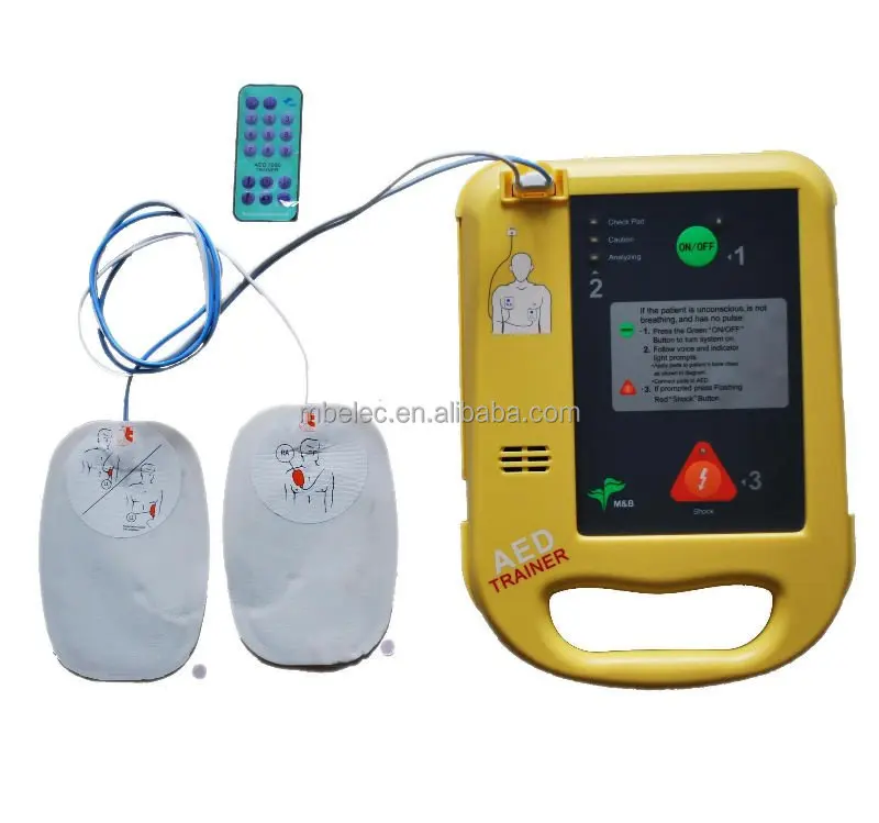 

2022 AED trainer AED7000 trainer