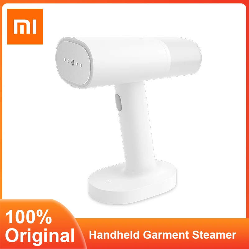 

Xiaomi Garment Steamer Iron Portable Handheld Home Electric Steam Cleaner Sterilization Hanging Mite Removal Clothes Generator